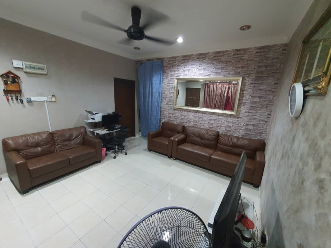 Semi Detached Single Storey Seksyen 29 Kampung Lom - photo 6