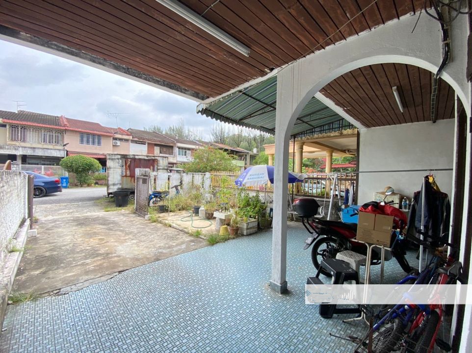 Double Storey Seksyen 4 Shah Alam - photo 2