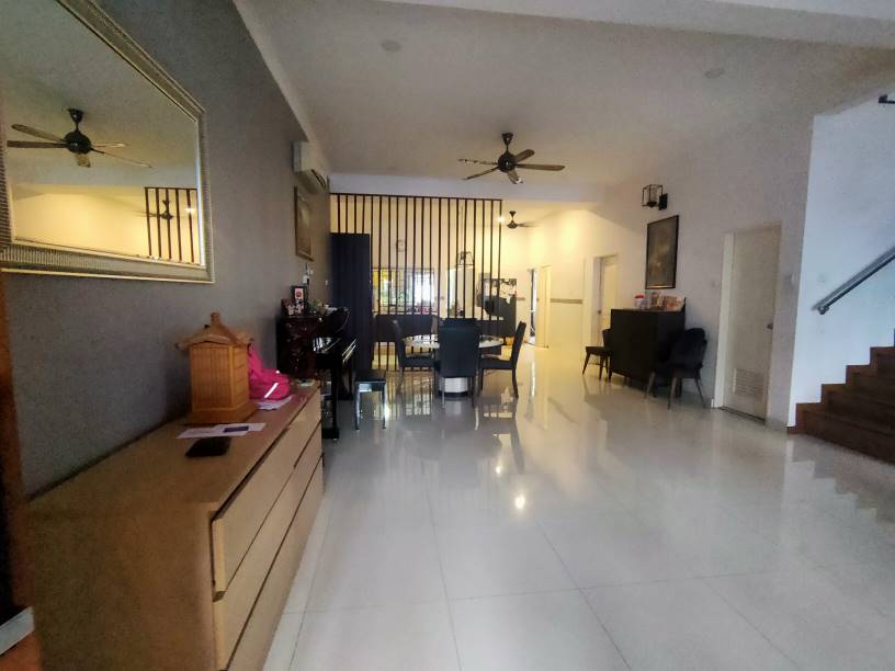 Double Storey Superlink House Arabella D Kayangan - photo 3