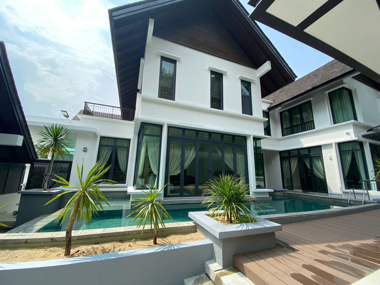 Corner Bungalow Primo Bukit Jelutong - photo 9