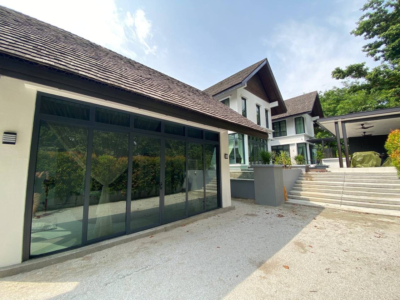 Corner Bungalow Primo Bukit Jelutong - photo 10