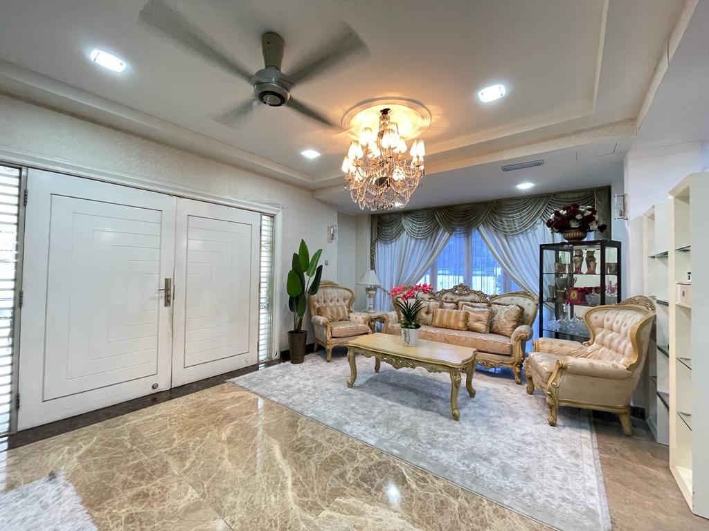Corner Lot Double Storey Putra Avenue Putra Height - photo 4