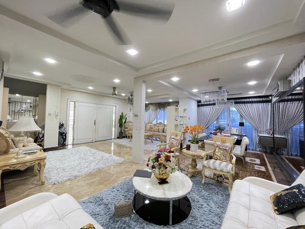 Corner Lot Double Storey Putra Avenue Putra Height - photo 9