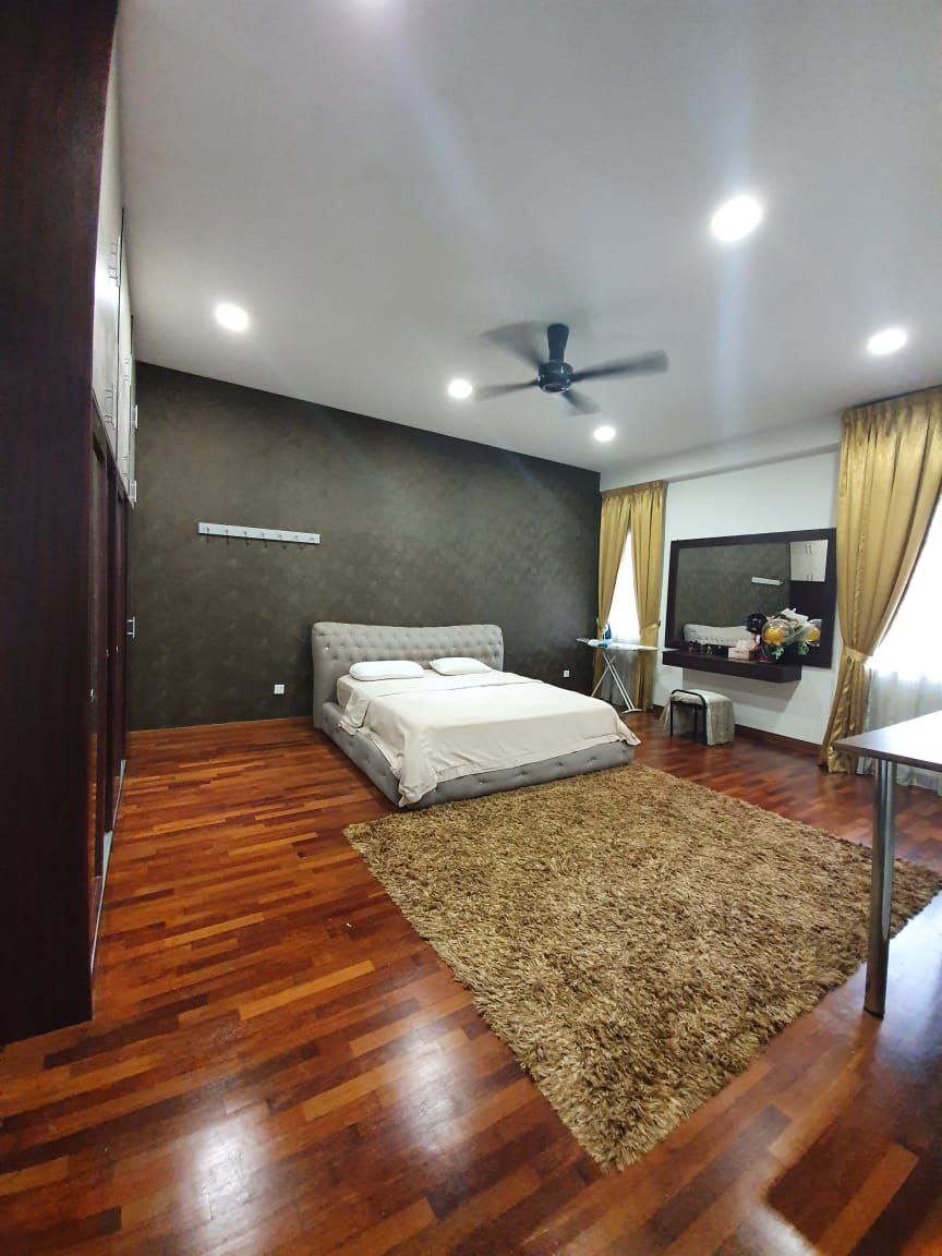 Double Storey Intermediate Nukilan, Alam Impian - photo 3