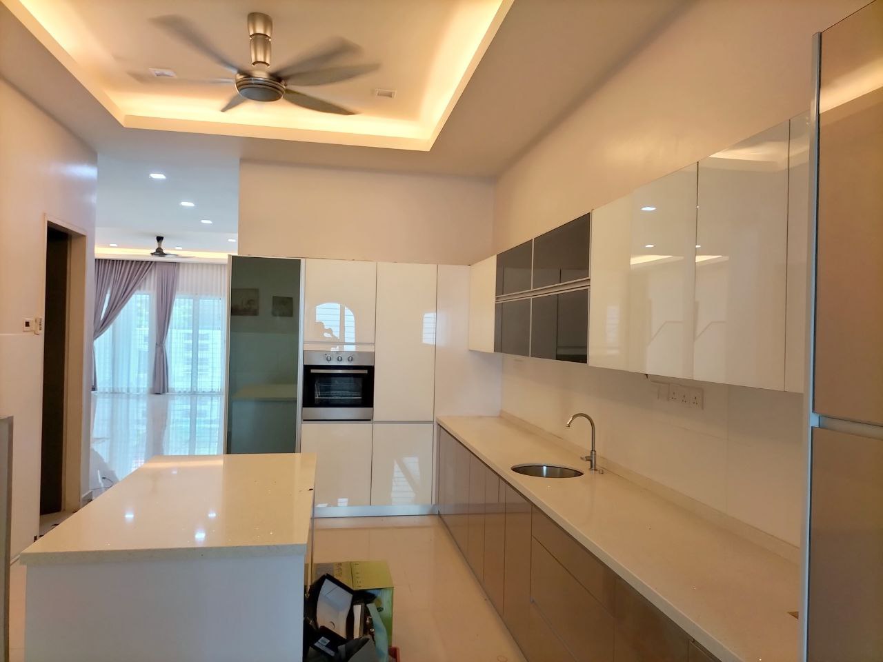 Double Storey Superlink Pentas 2, Alam Impian - photo 3
