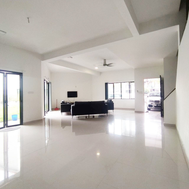 2 Storey Corner Lot Superlink Pentas 2 Alam Impian - photo 3