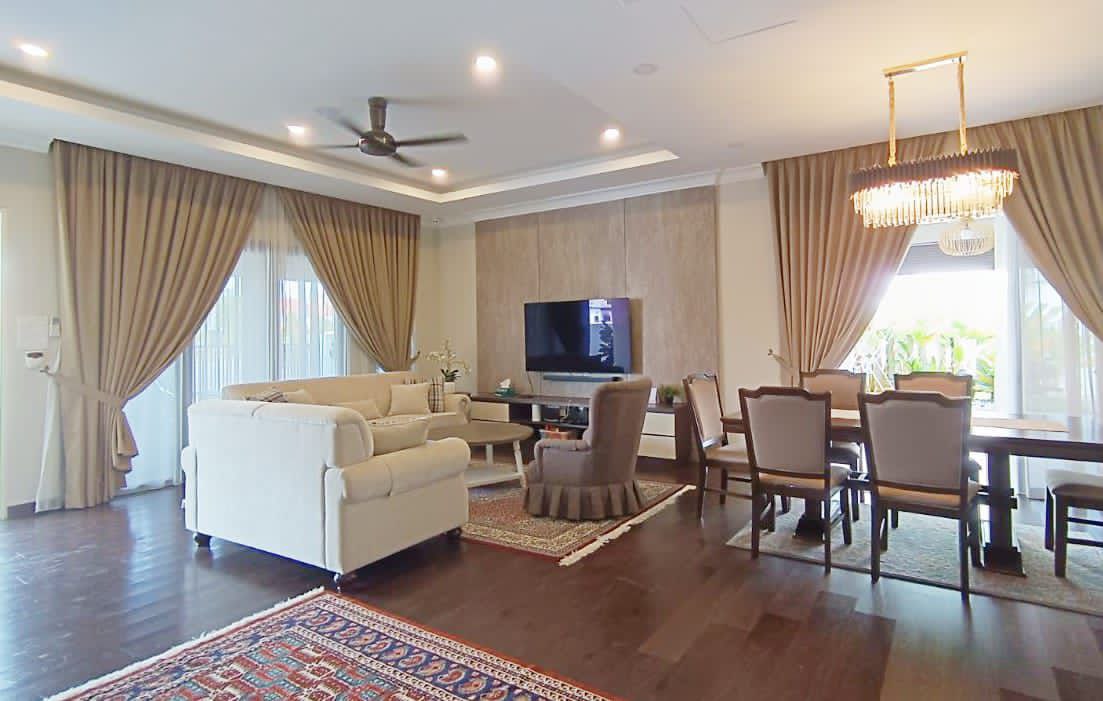 2 Storey Endlot Facing Open Orkestra, Alam Impian - photo 10