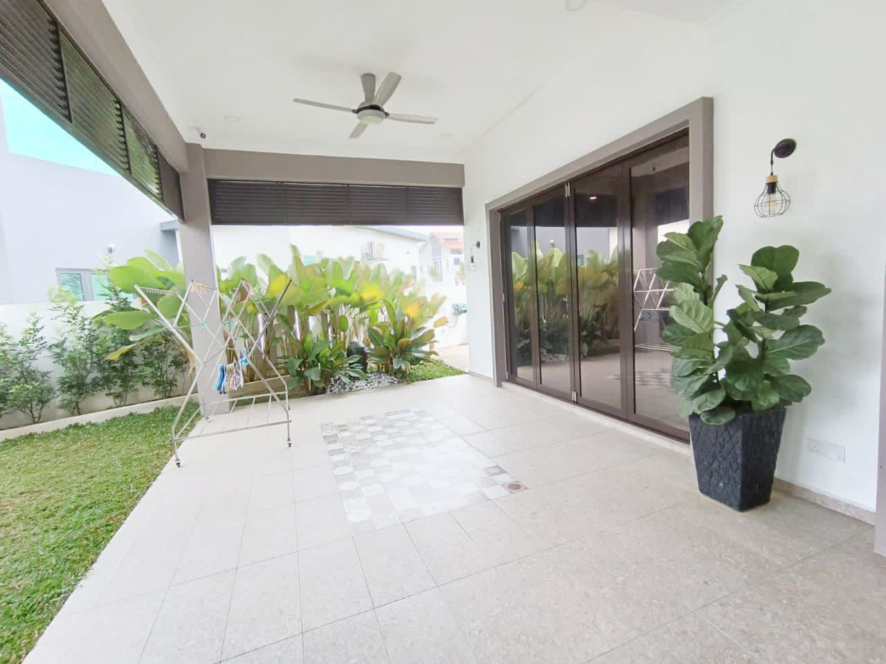 2 Storey Endlot Facing Open Orkestra, Alam Impian - photo 12