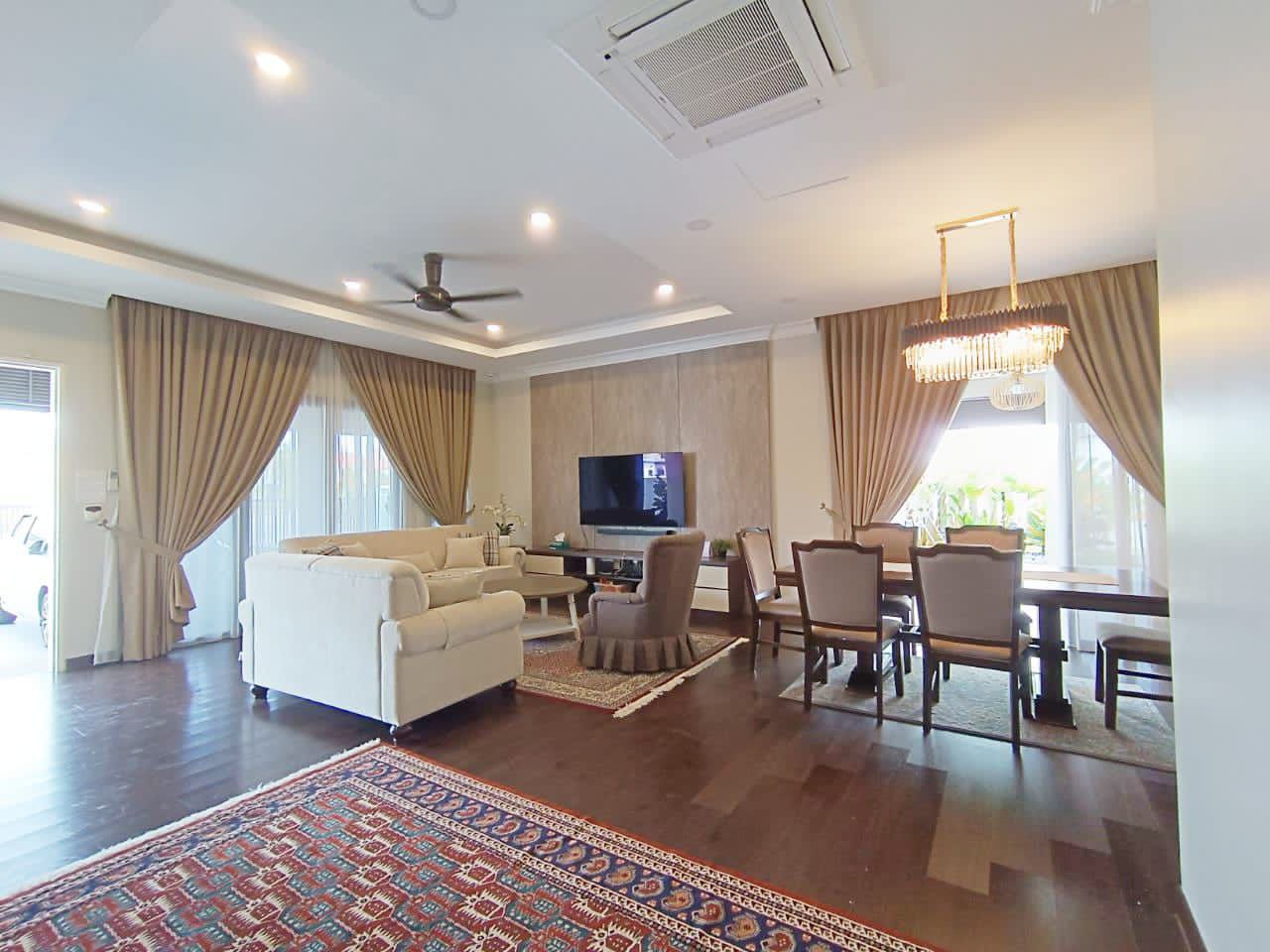 2 Storey Endlot Facing Open Orkestra, Alam Impian - photo 13