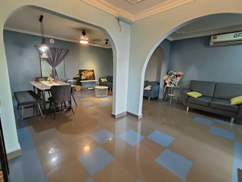 Double Storey Seksyen 19, Shah Alam - photo 11