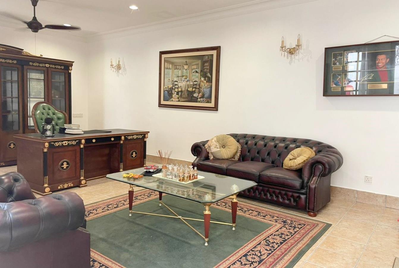 Bungalow Lakeview Resort Saujana U2 Shah Alam - photo 10