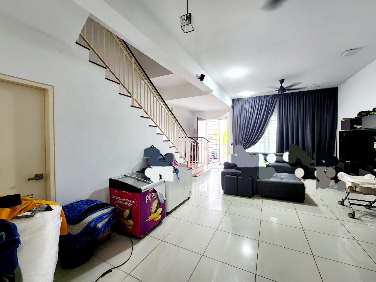 Double Storey Fleita Type 2A Alam Impian Shah Alam - photo 3