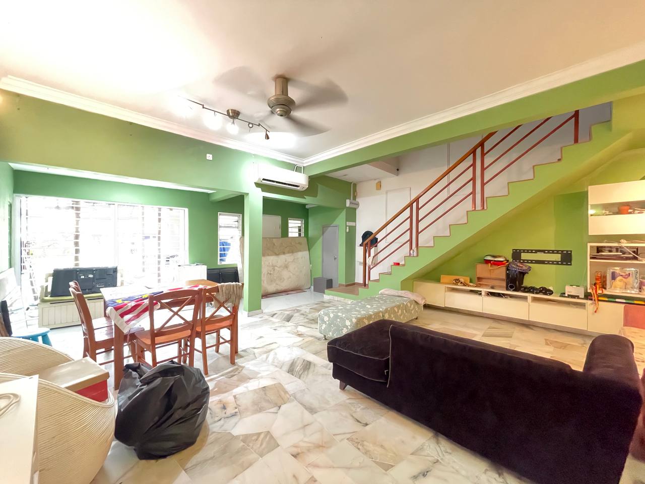 Double Storey Terrace Type Mayang Sari Taman TTDI - photo 3