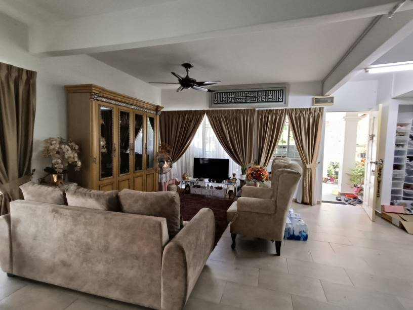Corner Double Storey Terrace Taman TTDI Jaya - photo 3