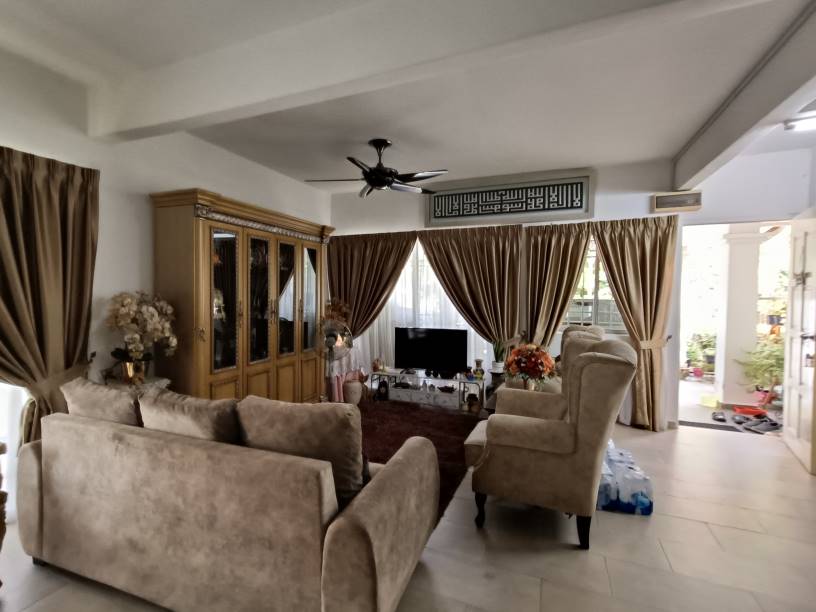 Corner Double Storey Terrace Taman TTDI Jaya - photo 4
