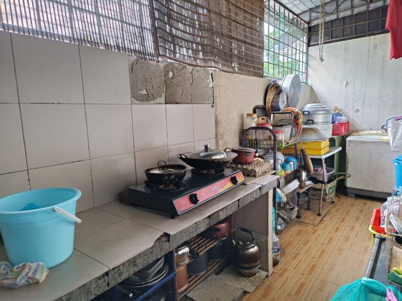 End Lot Double Storey Terrace Glenpark Laman Glenm - photo 7