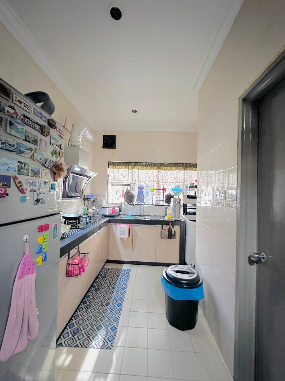 DOUBLE STOREY JALAN KRISTAL, SEKSYEN 7, SHAH ALAM - photo 8