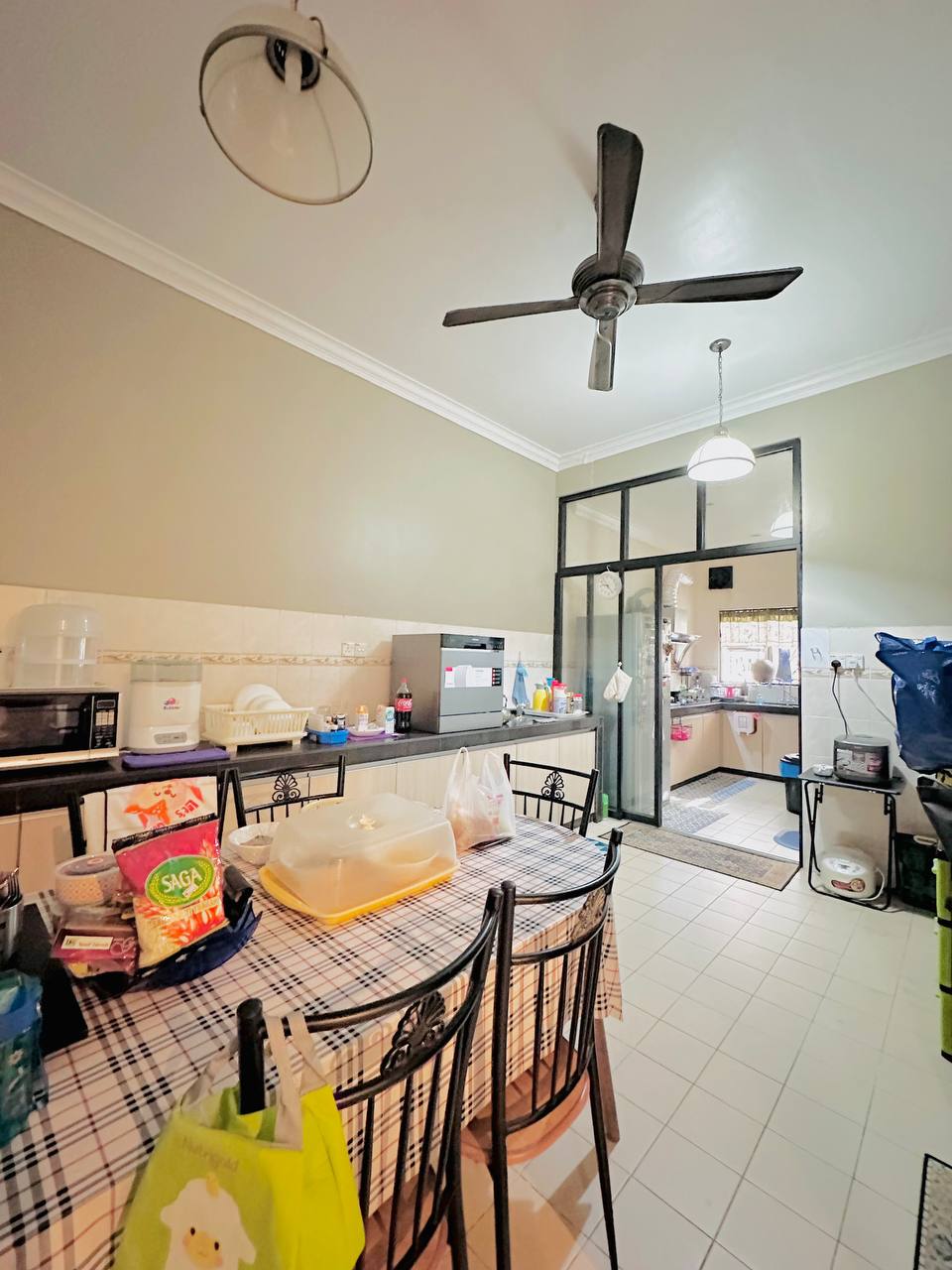 DOUBLE STOREY JALAN KRISTAL, SEKSYEN 7, SHAH ALAM - photo 11
