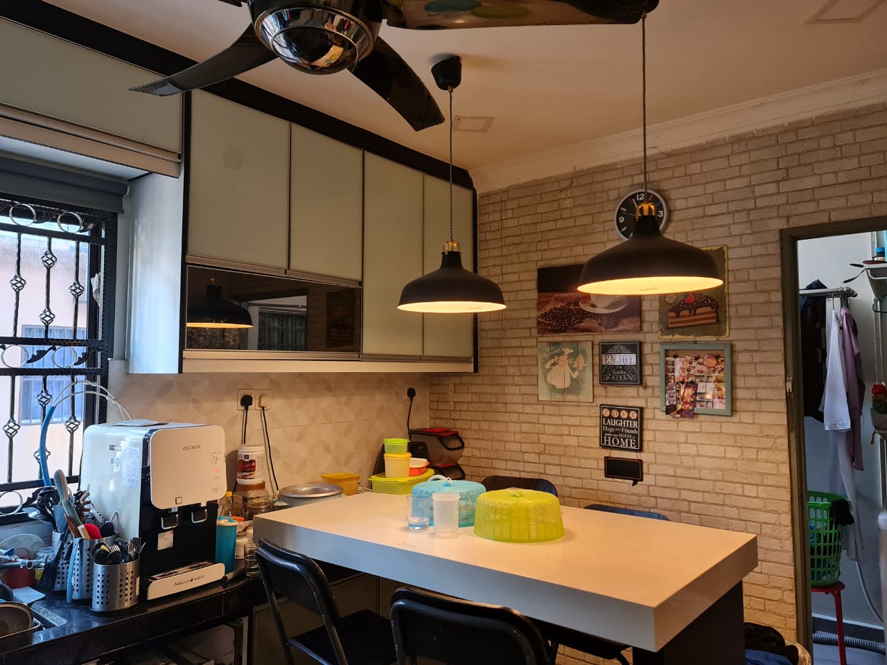 Renovated Double Storey Berjaya Park Shah Alam - photo 2