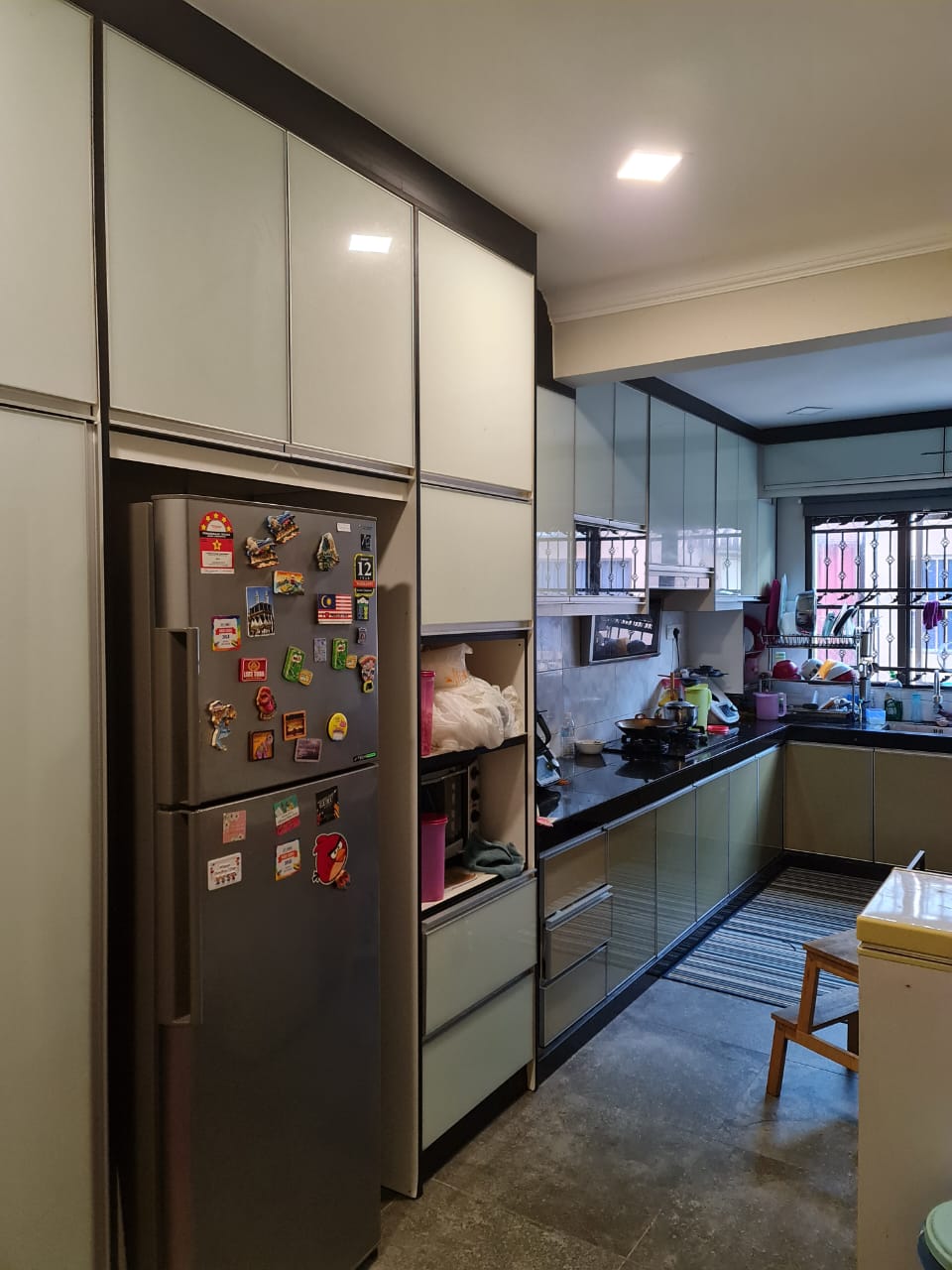 Renovated Double Storey Berjaya Park Shah Alam - photo 3