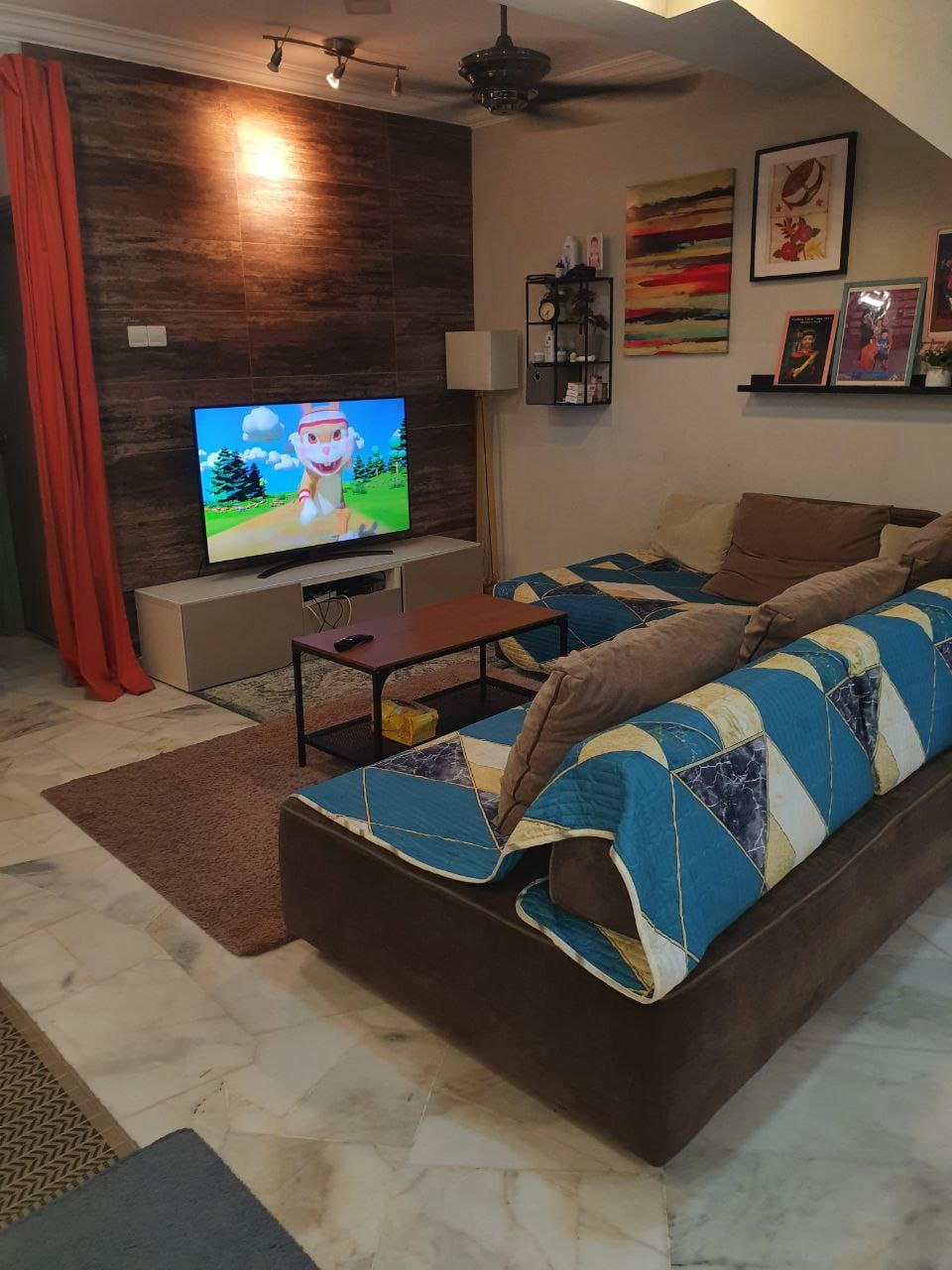 Renovated Double Storey Berjaya Park Shah Alam - photo 4