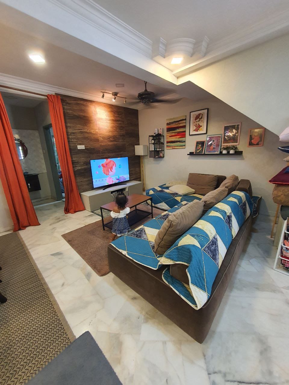 Renovated Double Storey Berjaya Park Shah Alam - photo 6