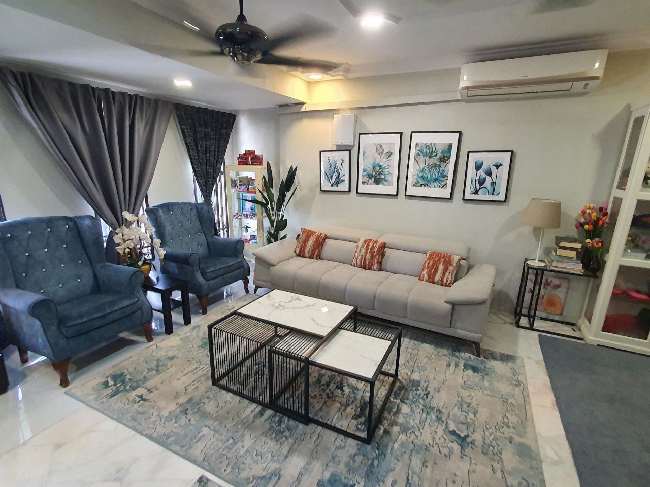 Renovated Double Storey Berjaya Park Shah Alam - photo 8