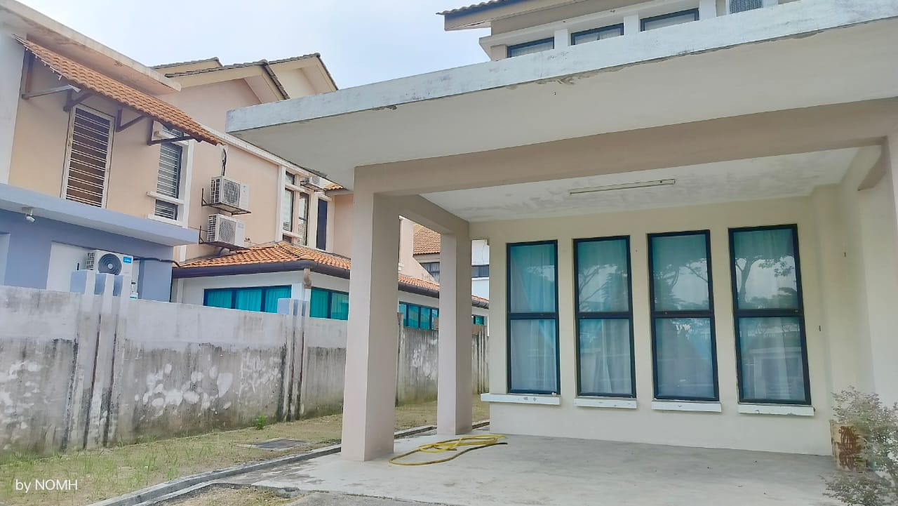 Semi D Facing Open Saujana Utama - photo 8