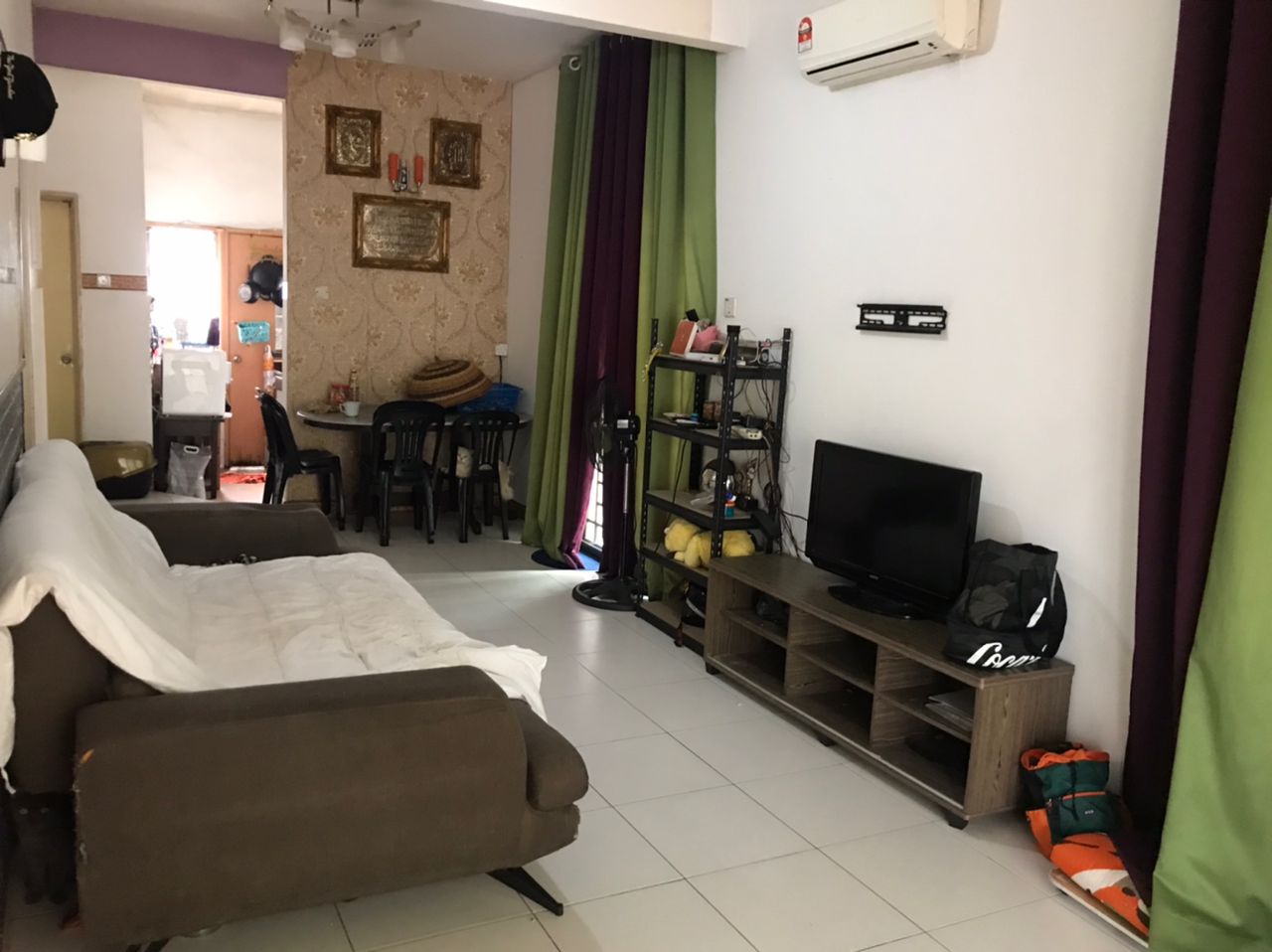 Corner Lot 1 Storey Terrace Taman Subang Permata, - photo 3