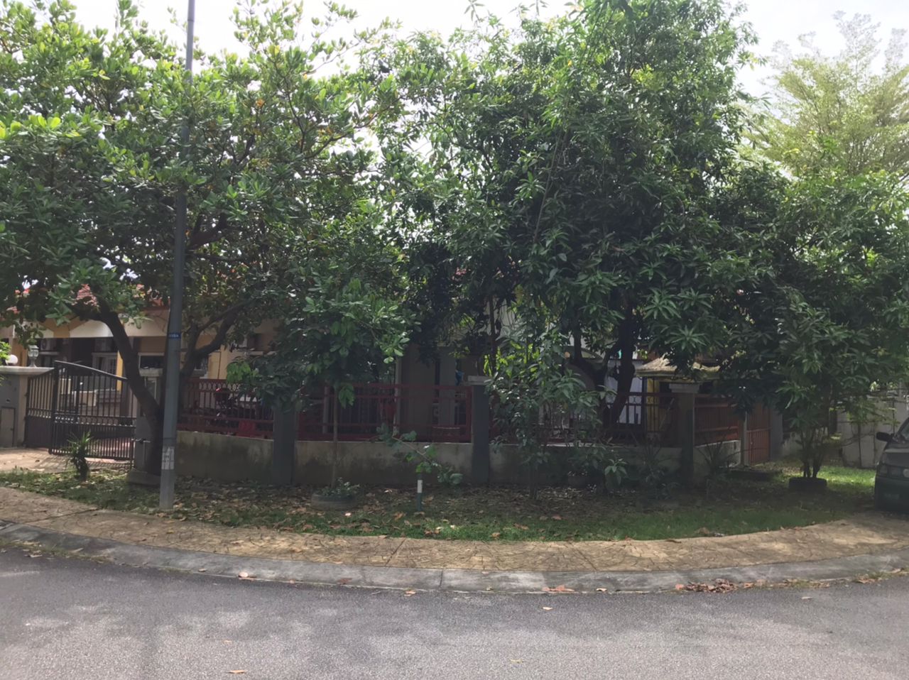 Corner Lot 1 Storey Terrace Taman Subang Permata, - photo 11