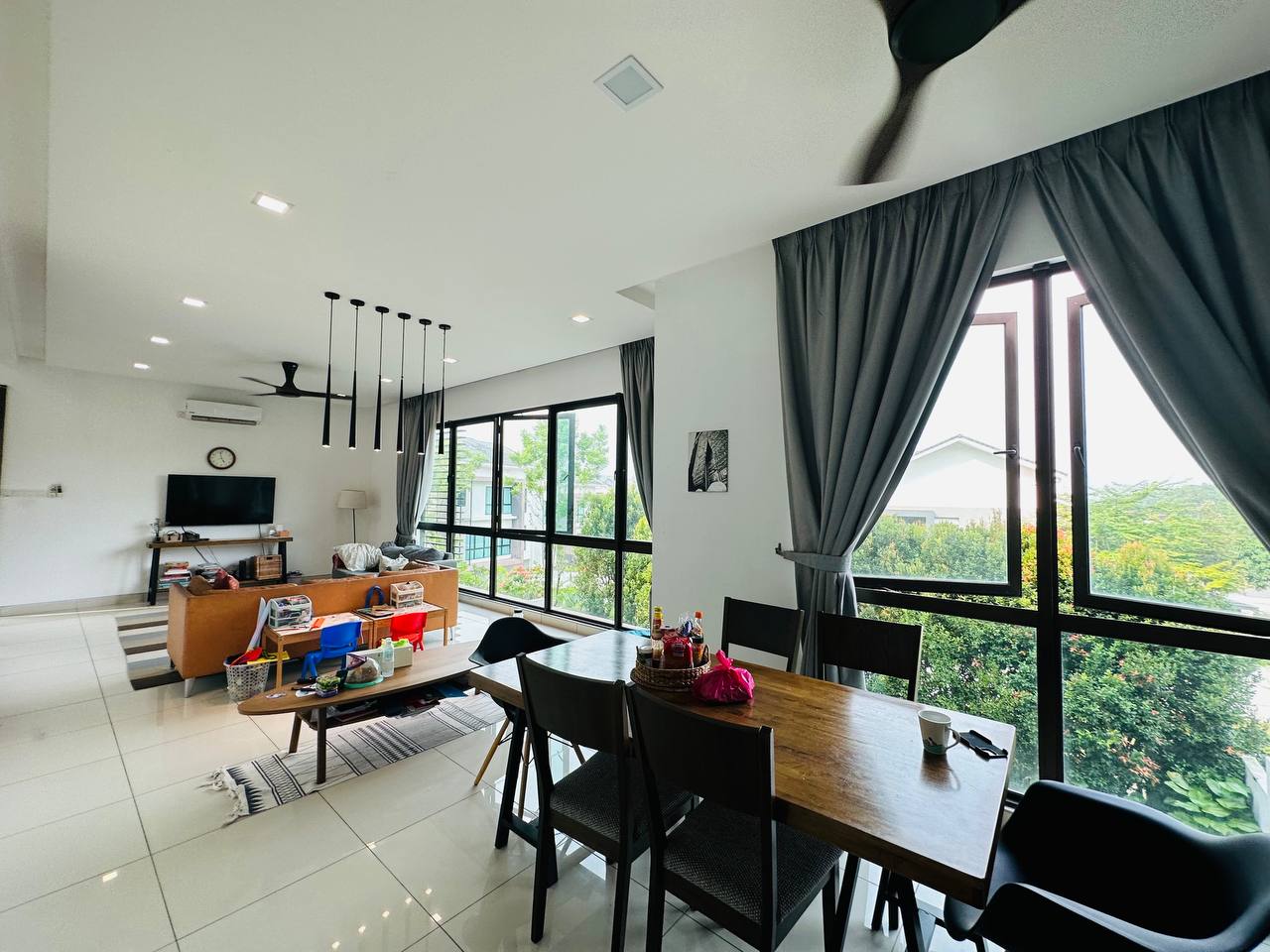 Triple Storey Semi D at Aleya Twin Villa - photo 3