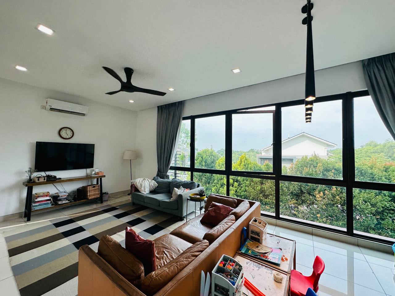 Triple Storey Semi D at Aleya Twin Villa - photo 4