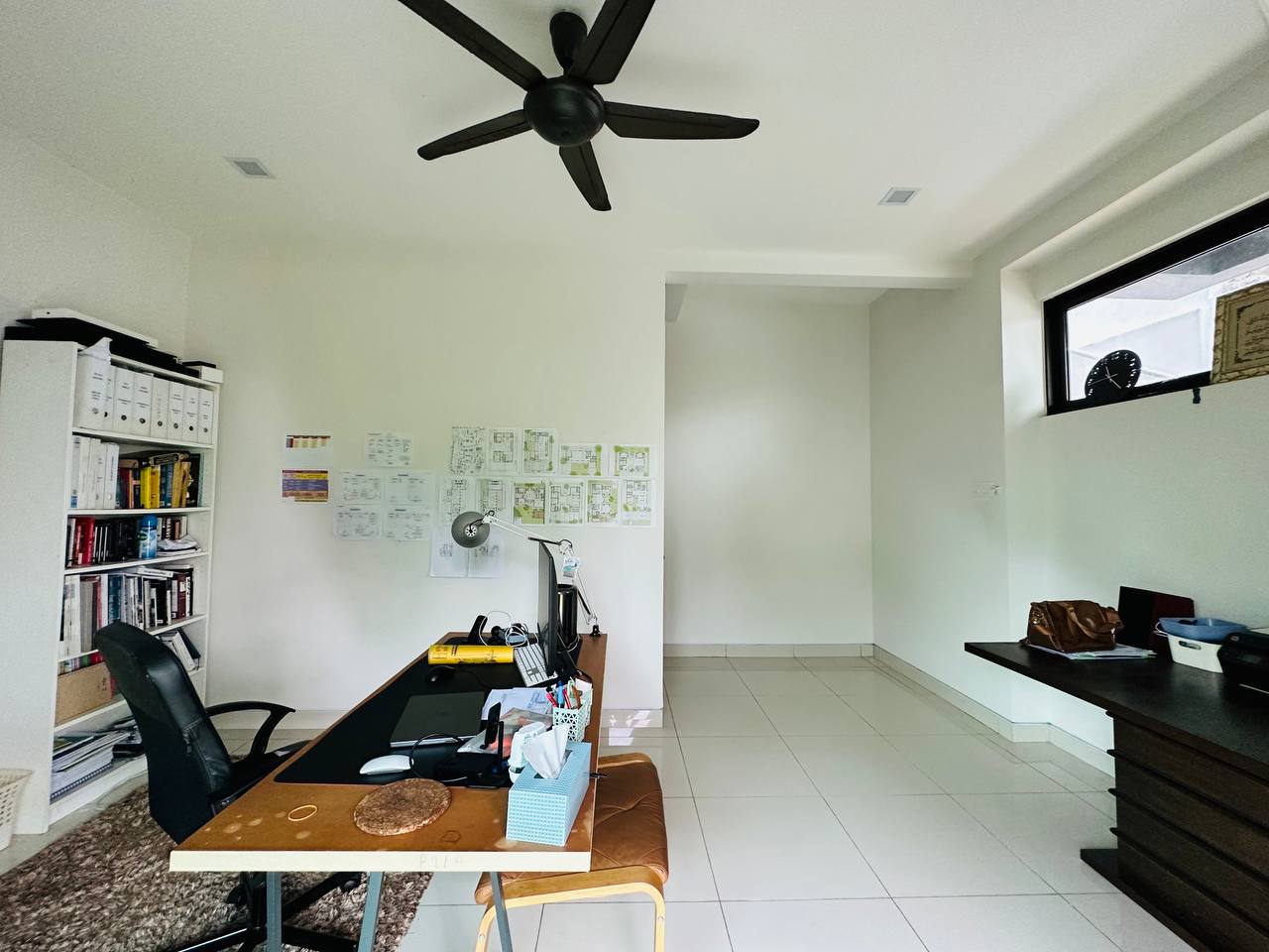 Triple Storey Semi D at Aleya Twin Villa - photo 8