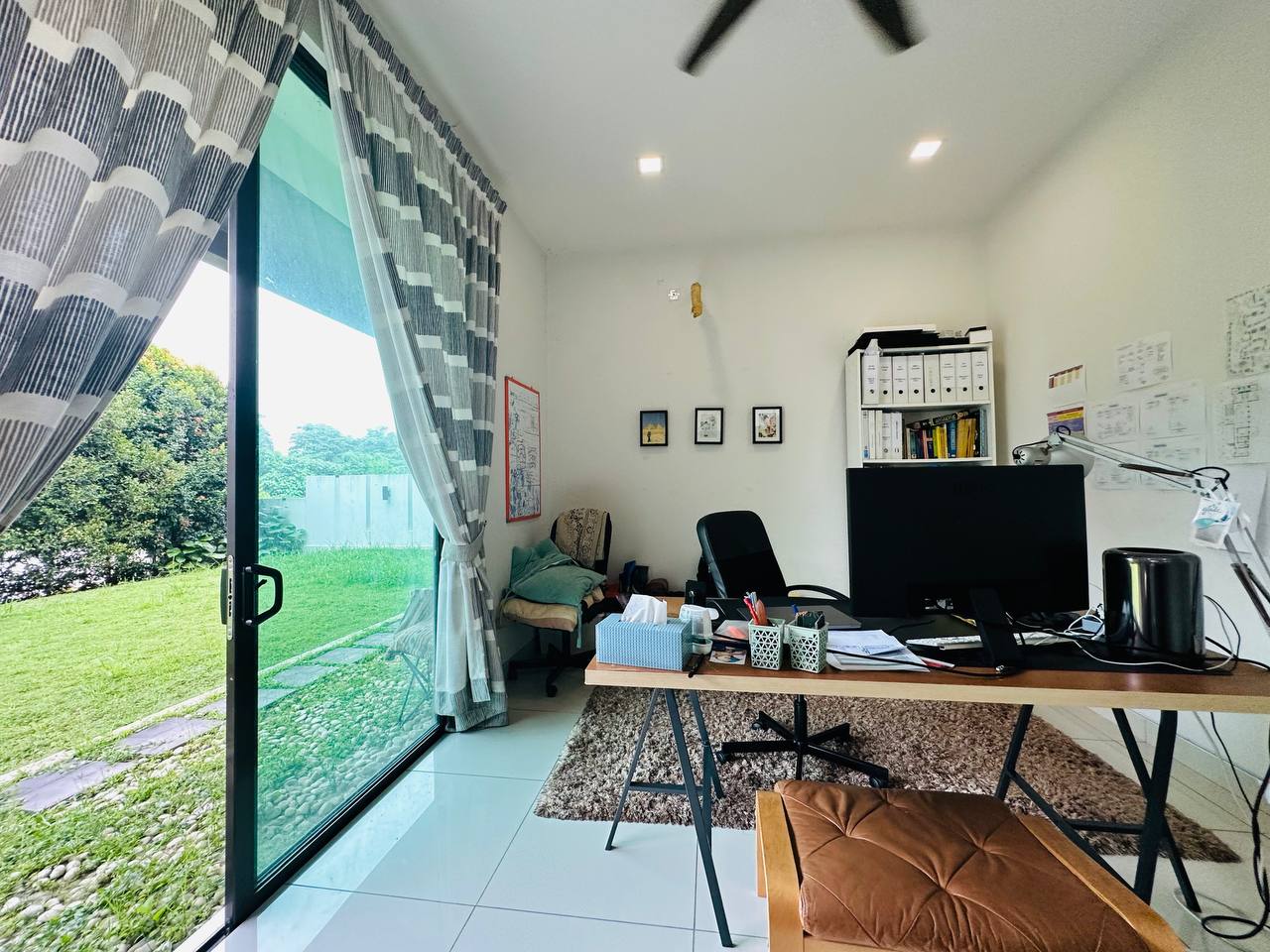 Triple Storey Semi D at Aleya Twin Villa - photo 11
