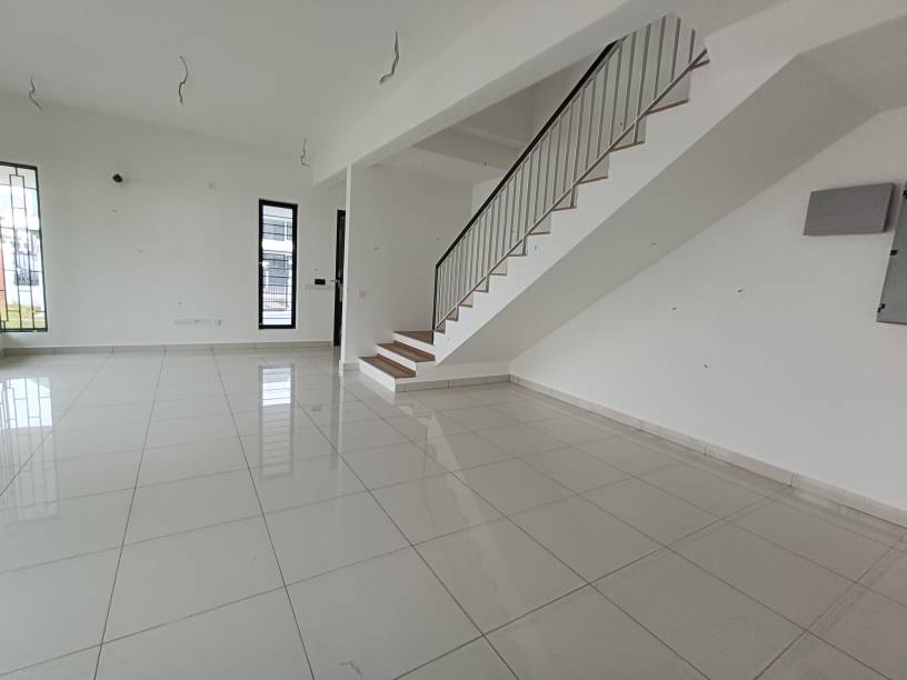 New Double Storey Terrace End Lot Elmina Green 3 - photo 4