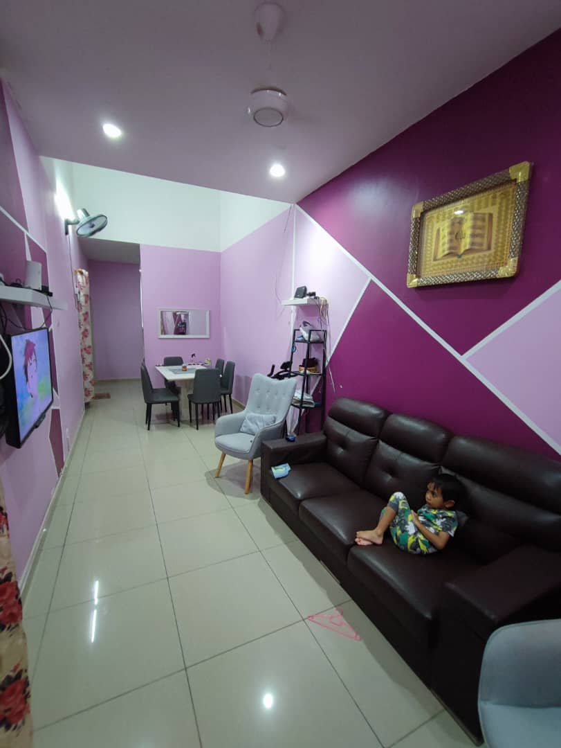 Single Storey Kampung Lombong Shah Alam - photo 2