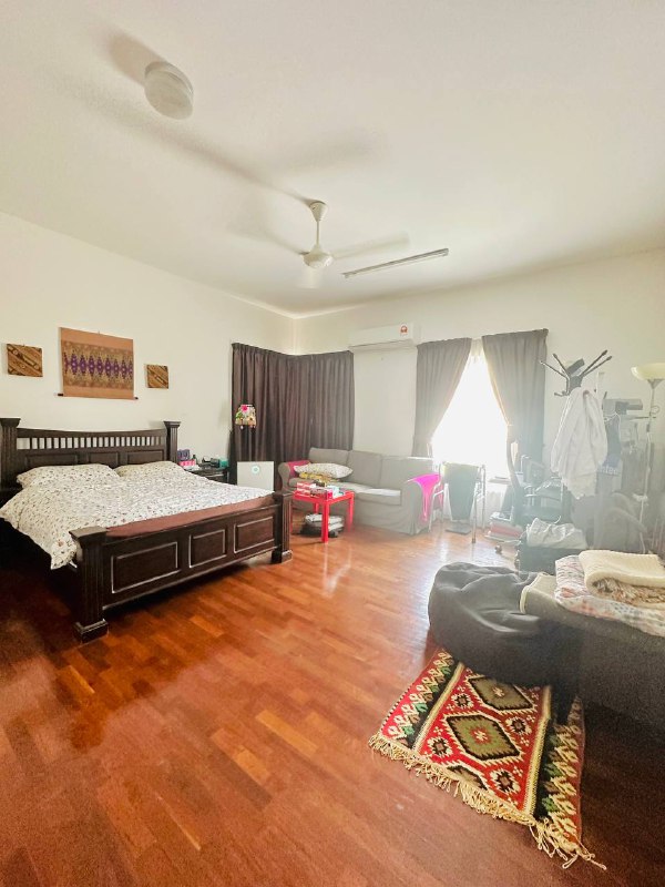 Semi Detached Cluster Setia Damai 15 Setia Alam - photo 4