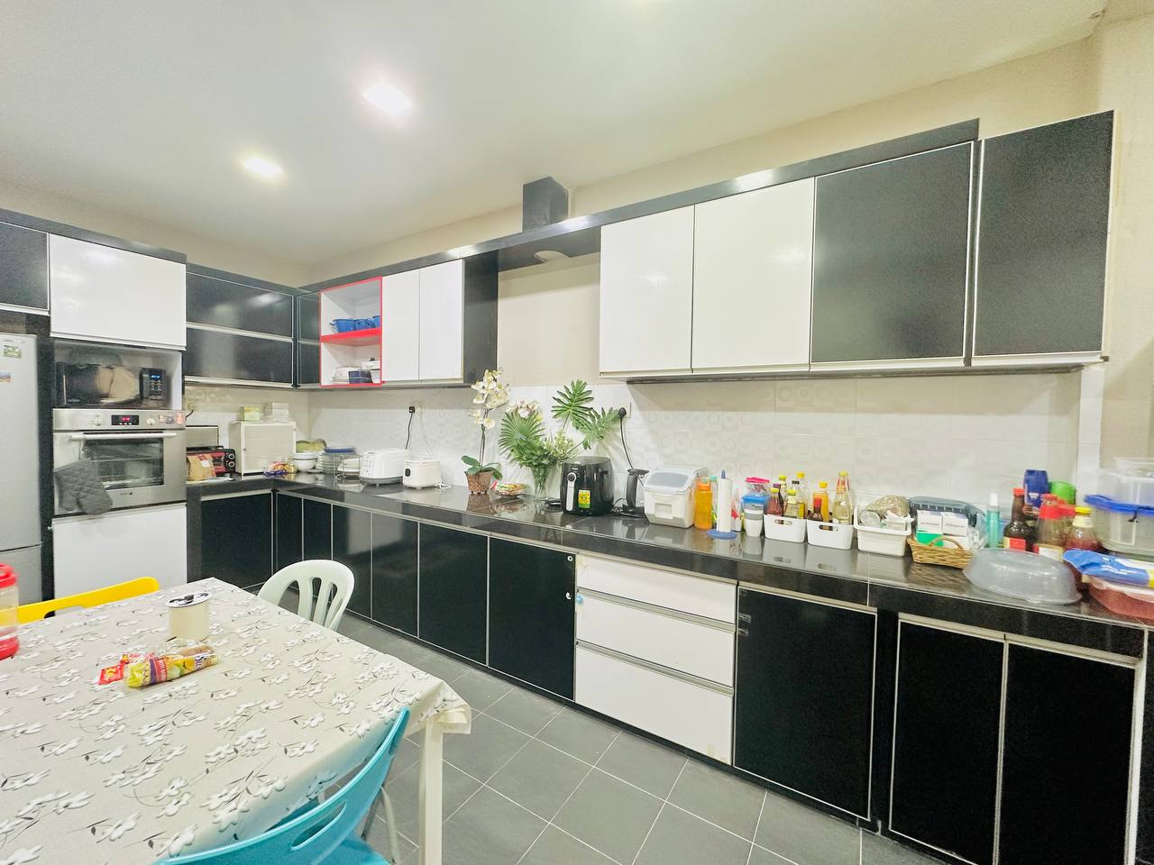 Semi Detached Cluster Setia Damai 15 Setia Alam - photo 10