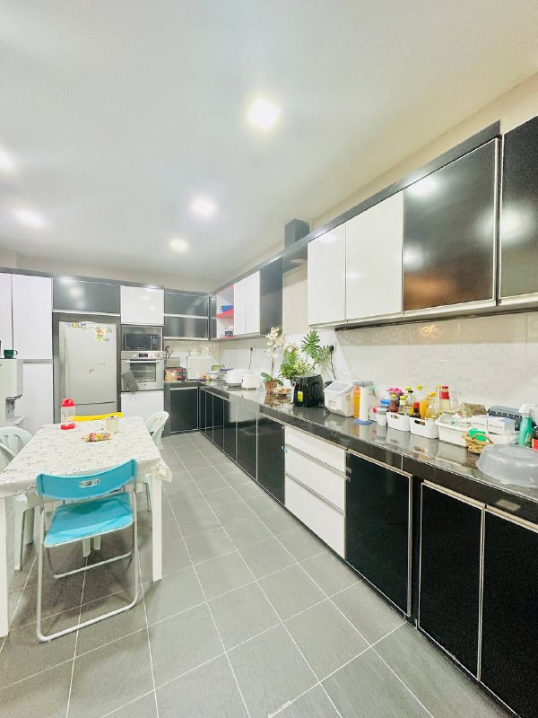 Semi Detached Cluster Setia Damai 15 Setia Alam - photo 11