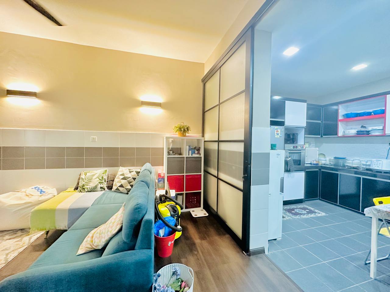 Semi Detached Cluster Setia Damai 15 Setia Alam - photo 12