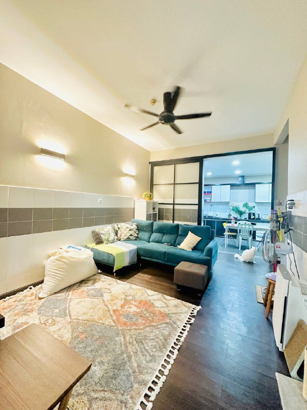 Semi Detached Cluster Setia Damai 15 Setia Alam - photo 13