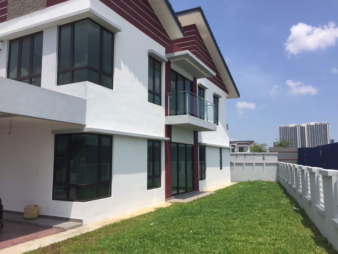 Corner Lot Double Storey Setia Alam Shah Alam - photo 2