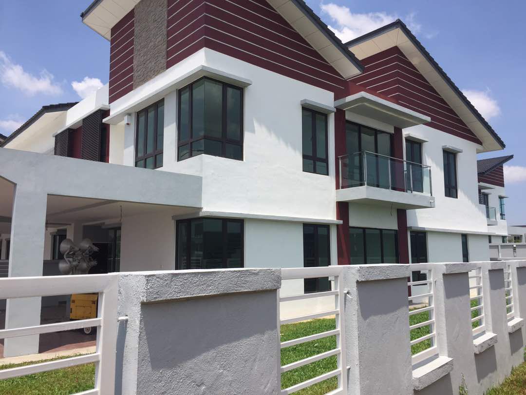Corner Lot Double Storey Setia Alam Shah Alam - photo 6