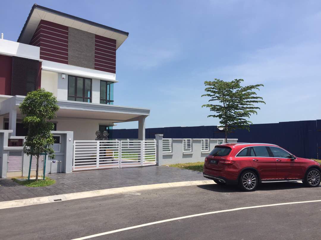 Corner Lot Double Storey Setia Alam Shah Alam - photo 7
