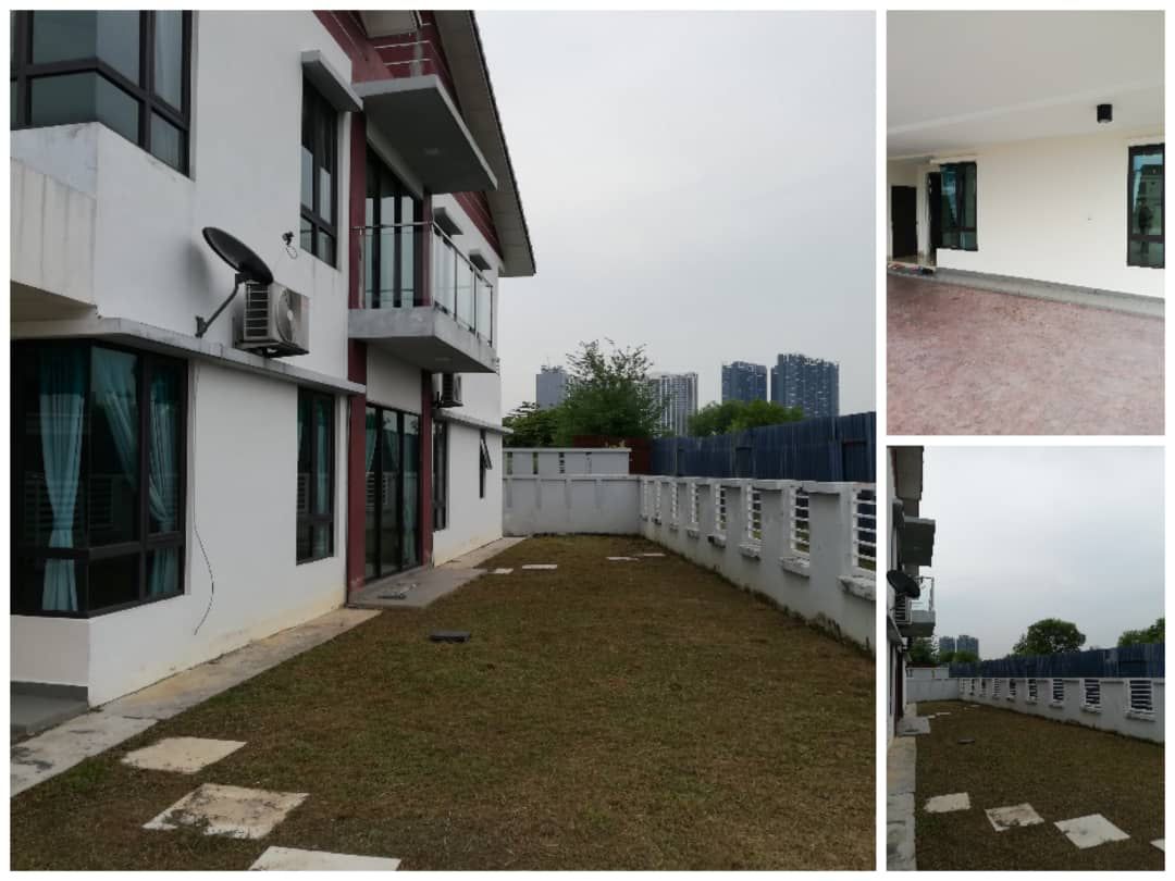 Corner Lot Double Storey Setia Alam Shah Alam - photo 9