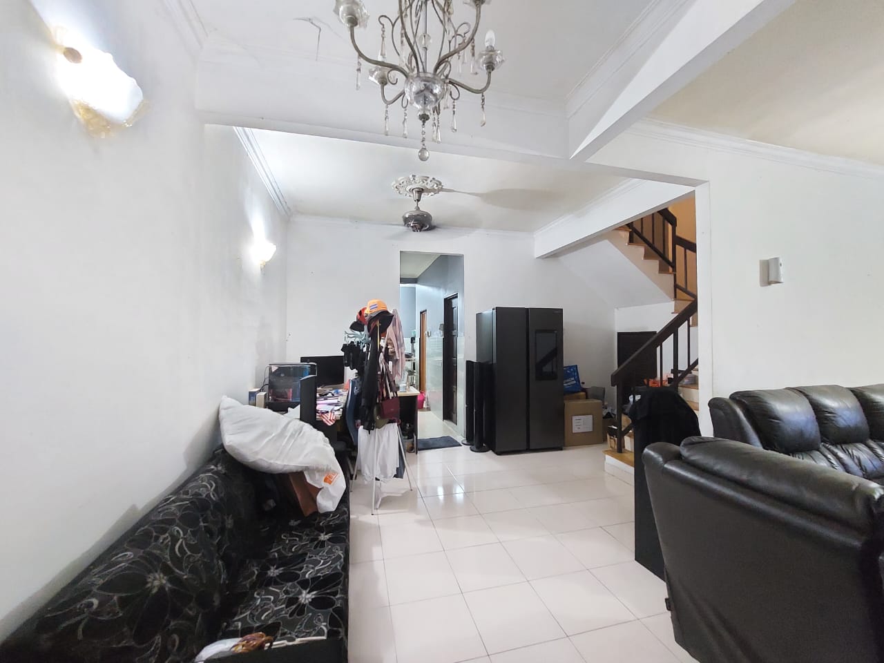 Double Storey Pinggiran USJ 2 - photo 2