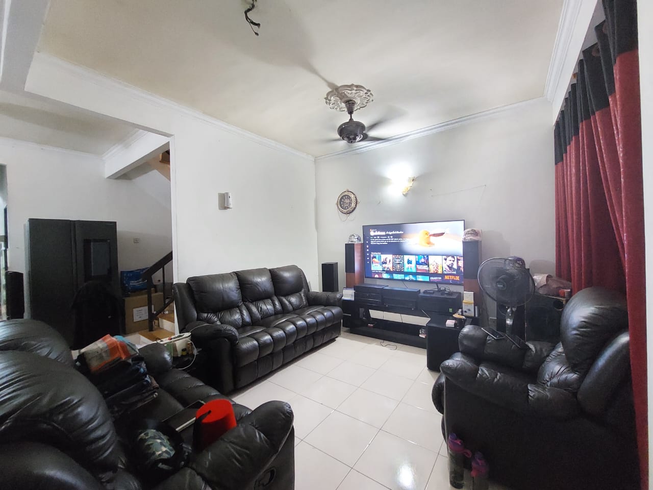 Double Storey Pinggiran USJ 2 - photo 3