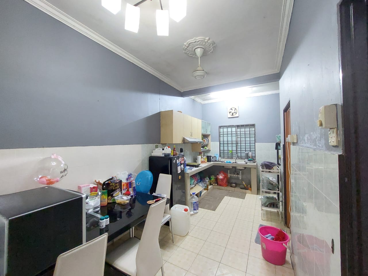 Double Storey Pinggiran USJ 2 - photo 4