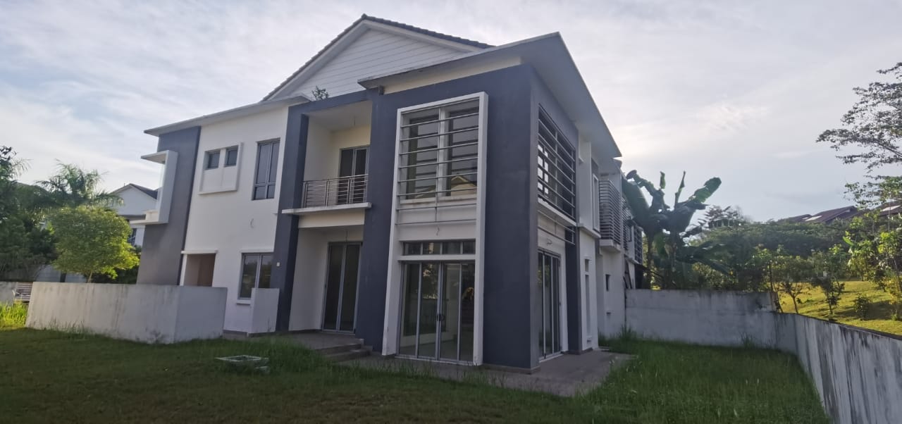 Huge Land Semi D Willow Park Residence Denai Alam - photo 3