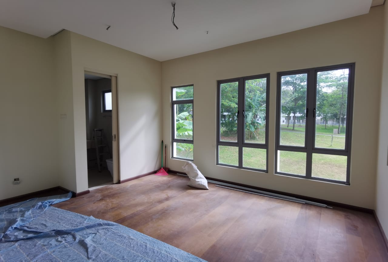 Huge Land Semi D Willow Park Residence Denai Alam - photo 8